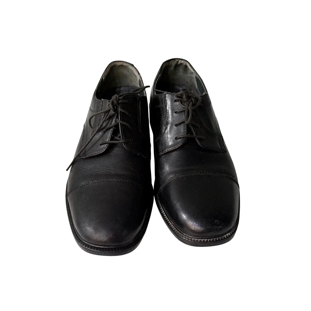 ProStep black leather